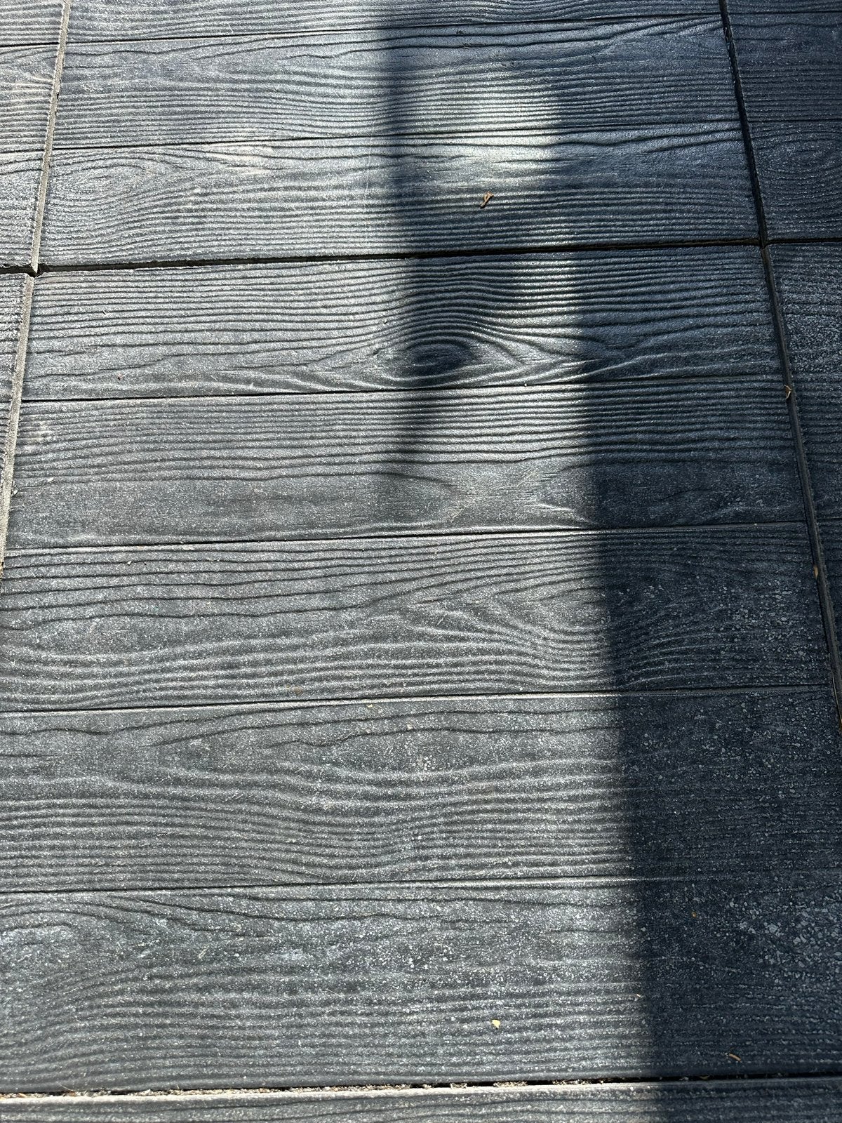 Tuin/terras tegels, ca. 50 m², €200, Tuin en Terras, Gebruikt, Ophalen of Verzenden, 10 m² of meer, Beton