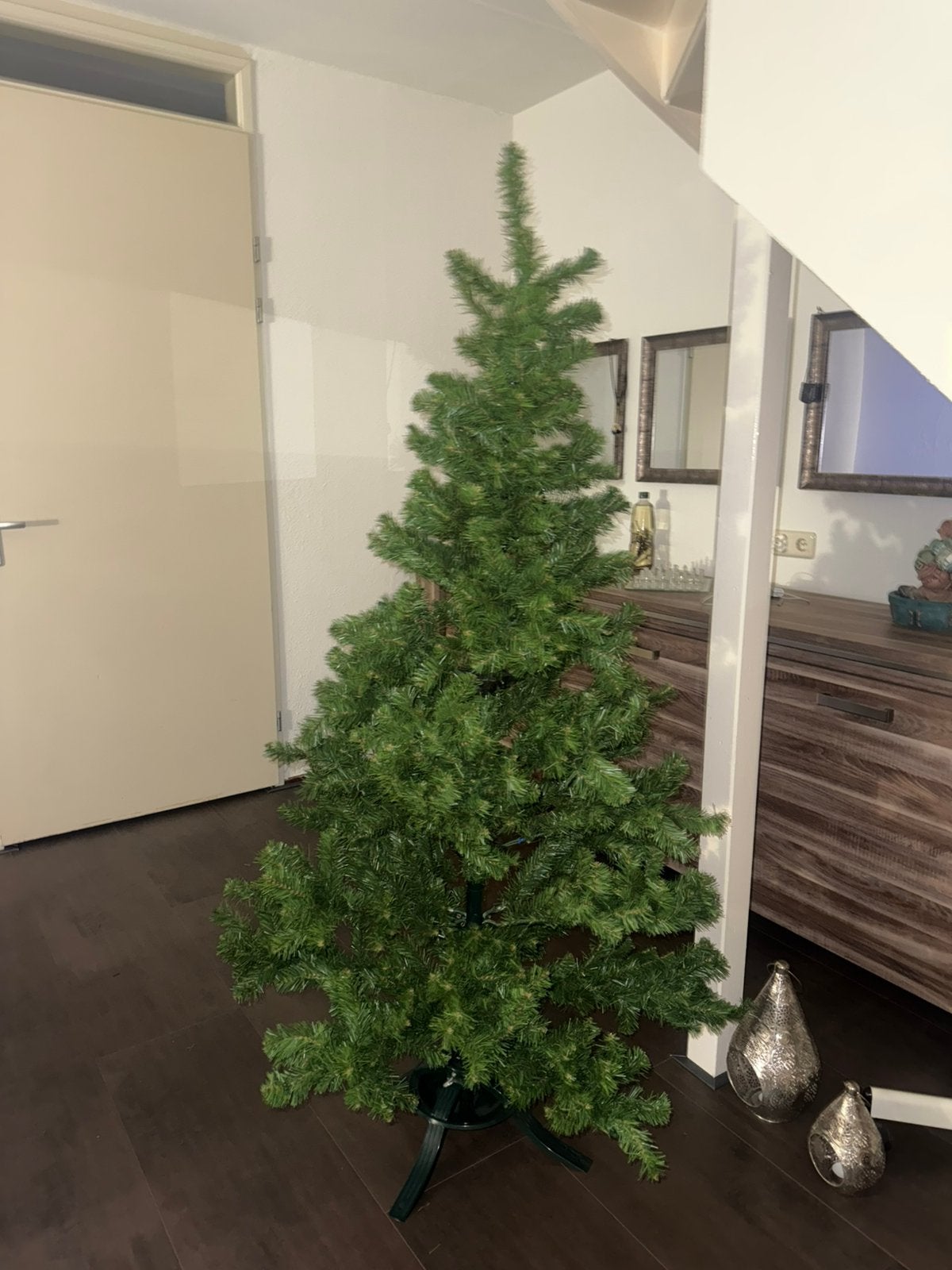 Kerstboom nep, Ophalen, Volle zon, Overige soorten