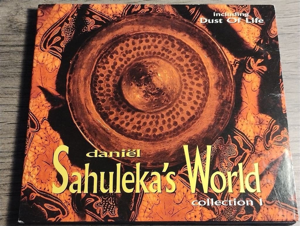 Daniel Sahuleka\'s World Collection 1 [Digipack], Ophalen of Verzenden, Zo goed als nieuw