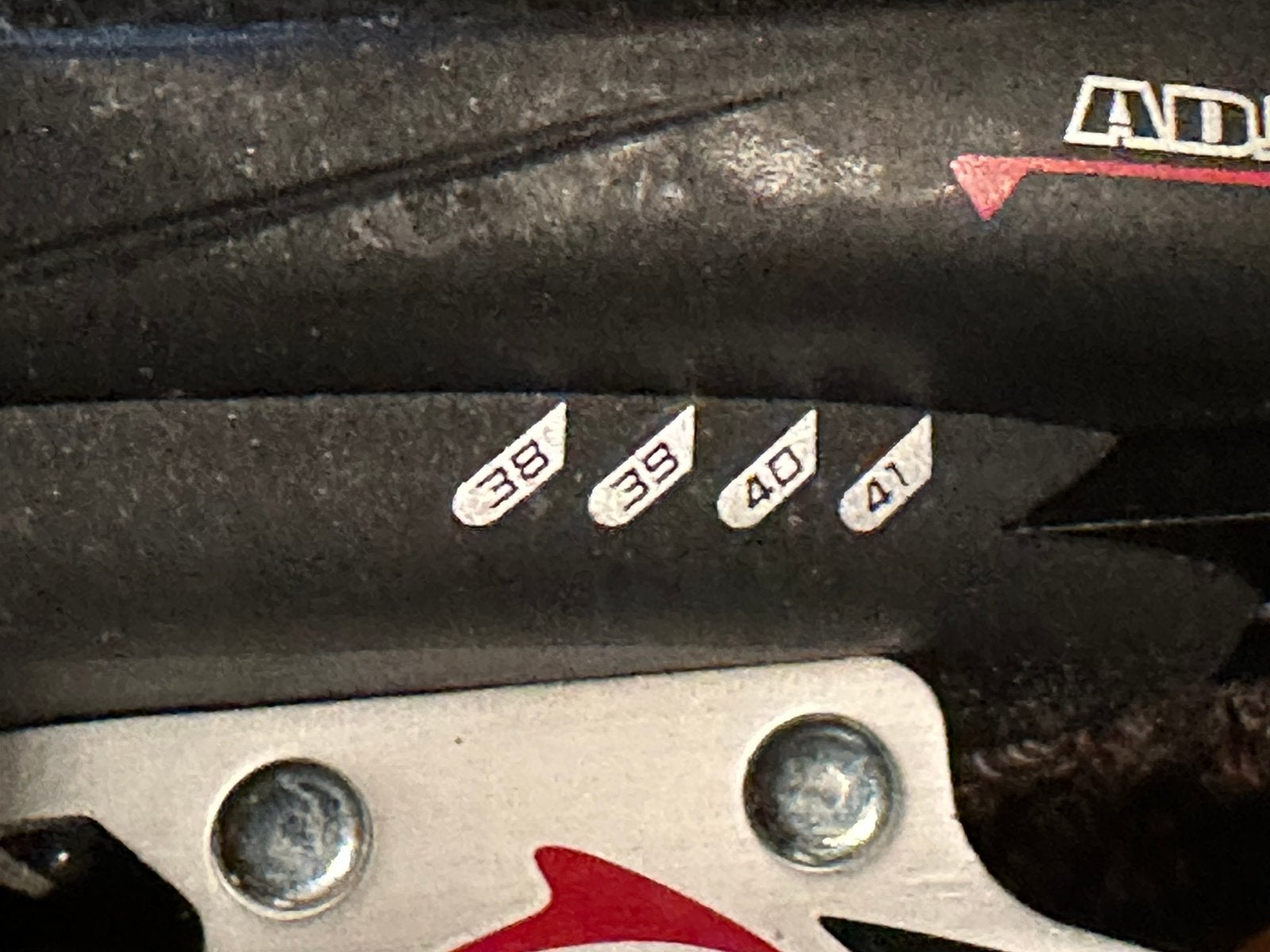 FILA skeelers, verstelbaar mt. 38-41, Overige merken, Kinderen, Ophalen of Verzenden, Inline skates 4 wielen