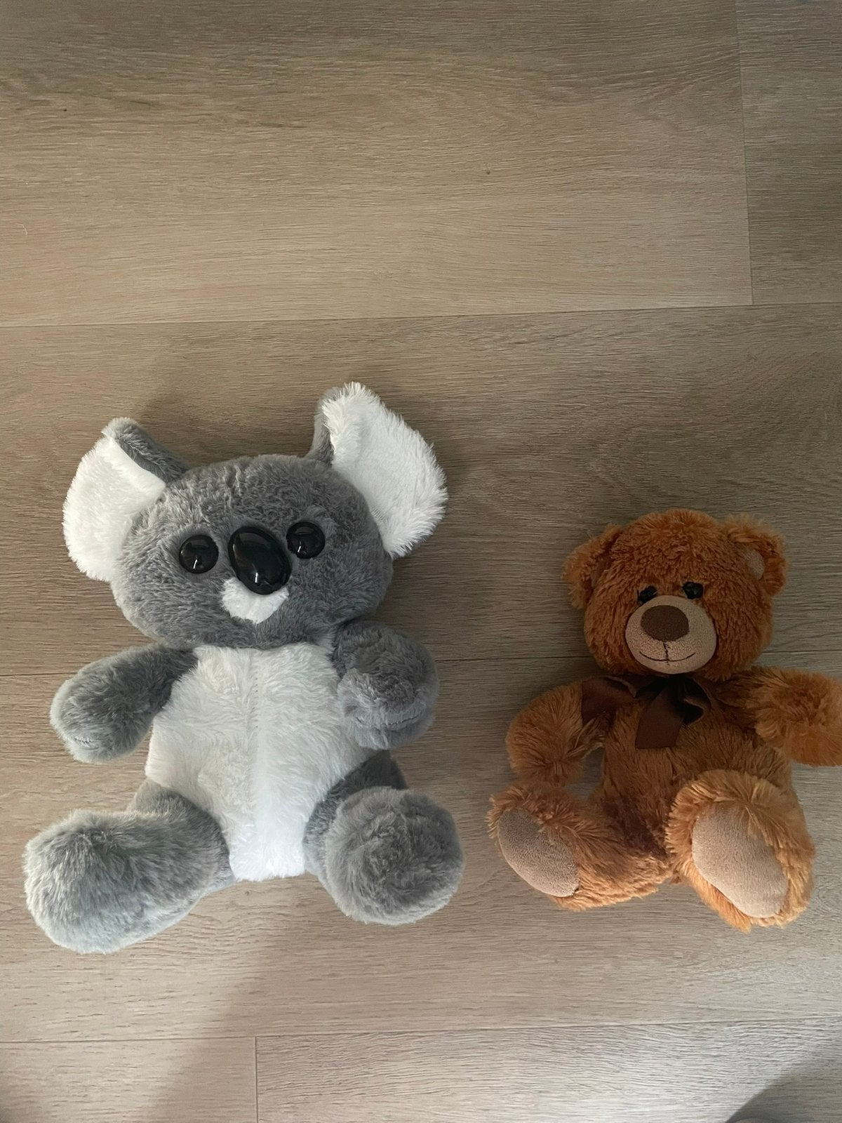 Knuffels, Ophalen, Overige karakters, Overige typen, Zo goed als nieuw