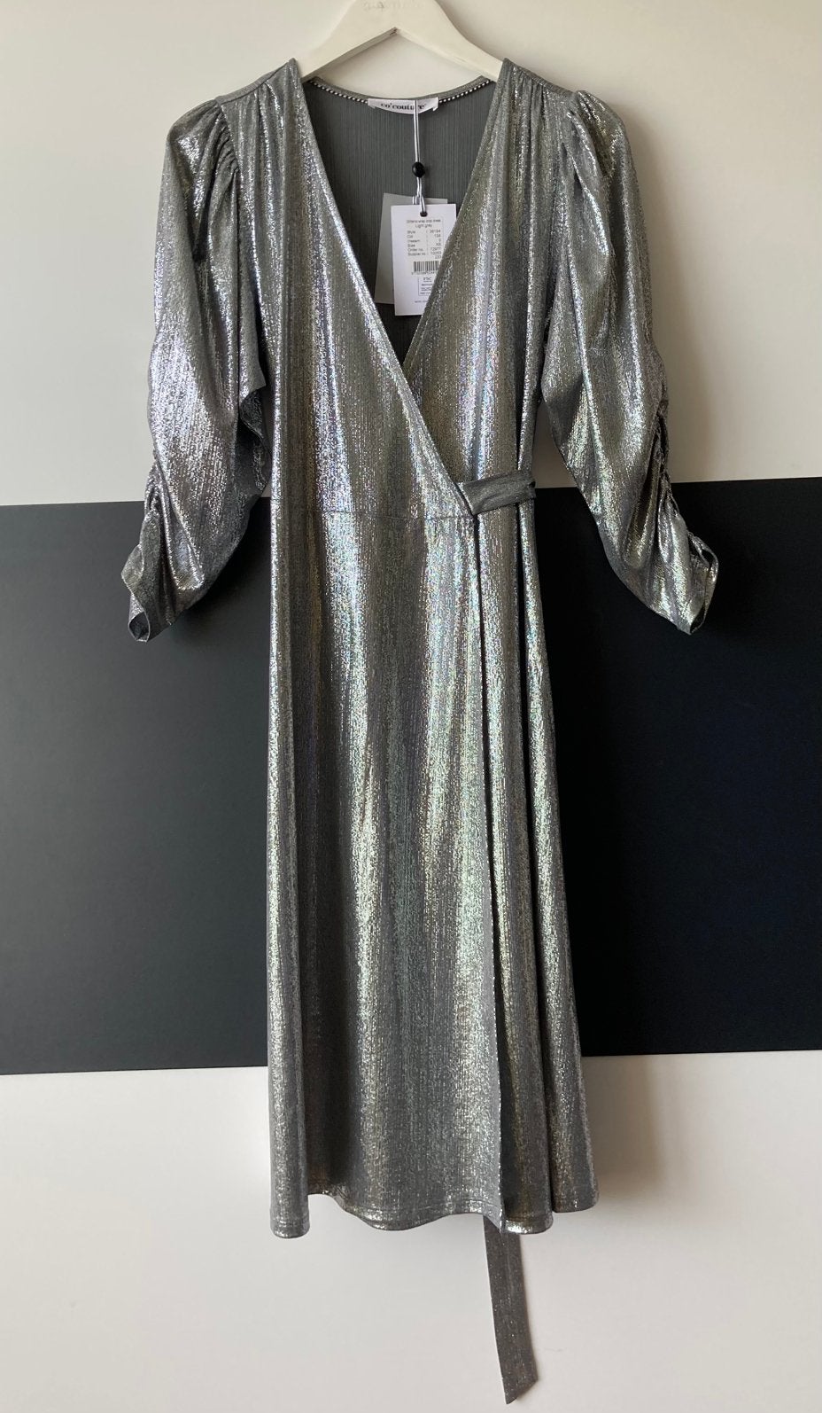 Nieuw Dames Jurkje CO’COUTURE (XS), Ophalen of Verzenden, Zo goed als nieuw, Maat 34 (XS) of kleiner, Boven de knie
