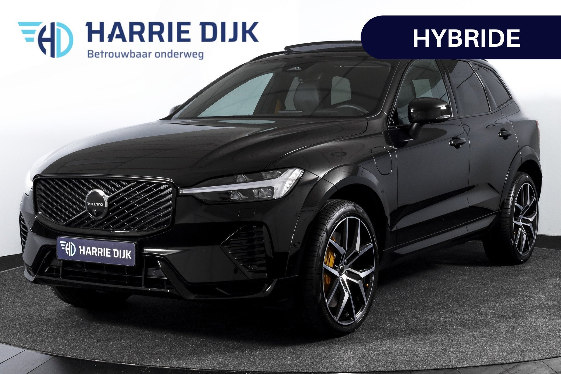 Volvo XC60 2.0 T8 Plug-in-hybrid AWD Polestar Engineered - F, Auto's, Volvo, Automaat, 12 maanden, Gebruikt, Euro 6