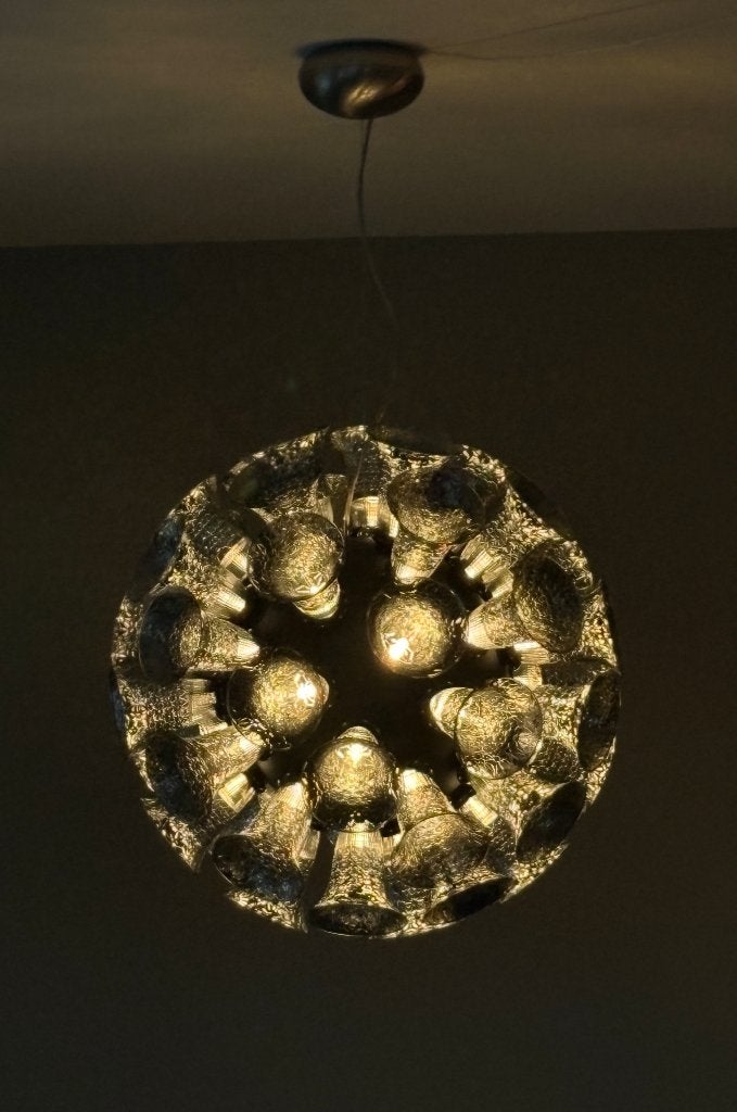 NIEUW Moooi hanglamp origineel doorsnede 61 cm., Ophalen of Verzenden, Nieuw, Marcel Wanders Seletti Flos nieuw design Eichholtz