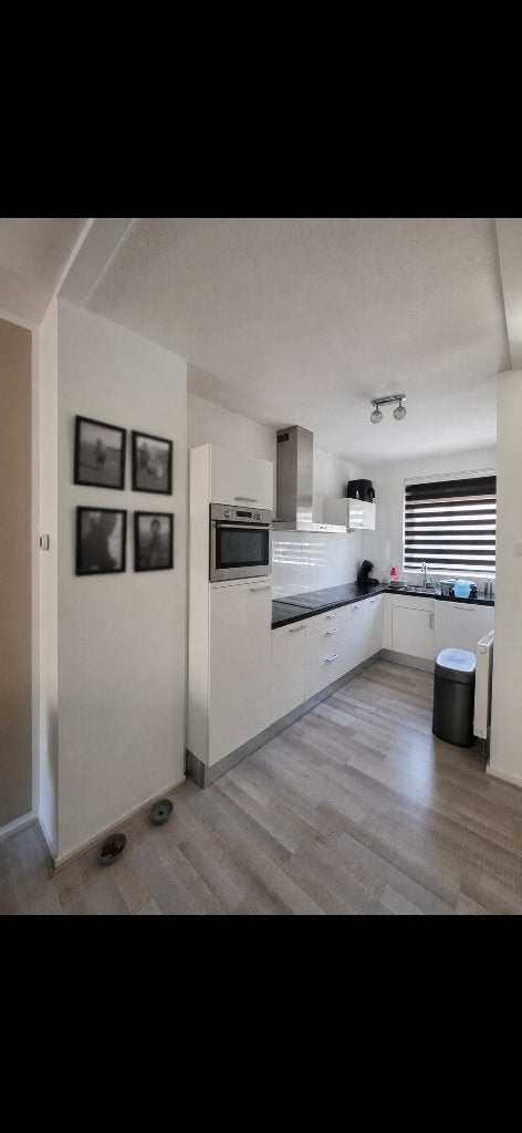 Complete keuken!, Ophalen, Gebruikt, Wit, Hoekkeuken