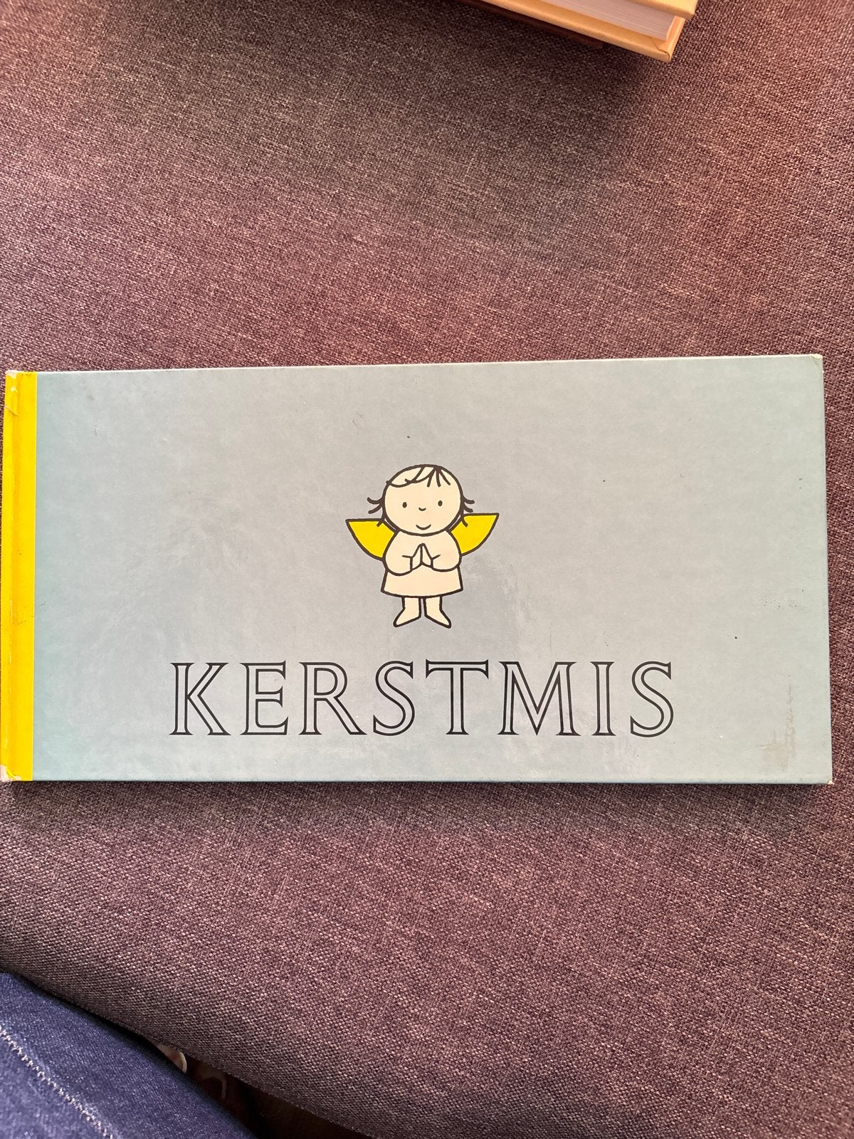 Dick Bruna - Kerstmis (boekje), Boeken, Ophalen of Verzenden, Gelezen, Sprookjes