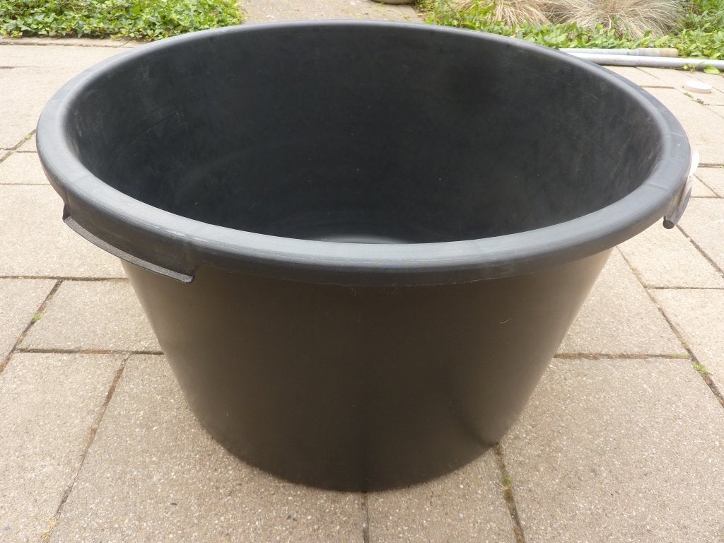 1x magema speciekuip 65 liter diameter 60cm en hoogte 37cm, Doe-het-zelf en Verbouw, Ophalen, Nieuw