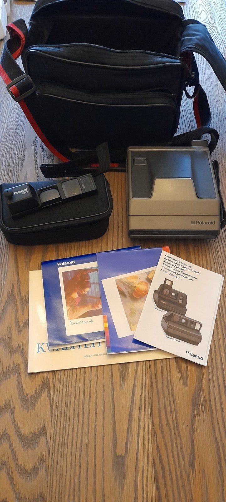 Polaroid camera, Audio, Tv en Foto, Fotocamera's Analoog, Zo goed als nieuw, Polaroid, Polaroid, Ophalen