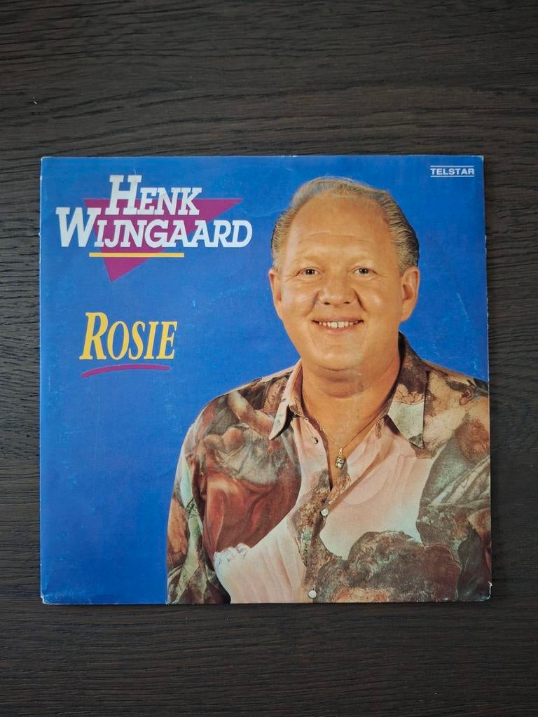 Henk Wijngaard - Rosie, Ophalen of Verzenden, Zo goed als nieuw, Nederlandstalig