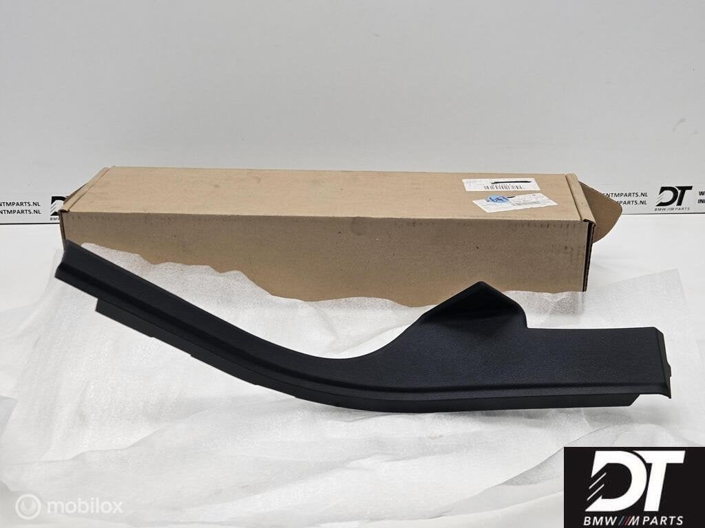 Instaplijst linksachter BMW X5 E70 51476954907, Auto-onderdelen, Interieur en Bekleding, Nieuw, Ophalen of Verzenden