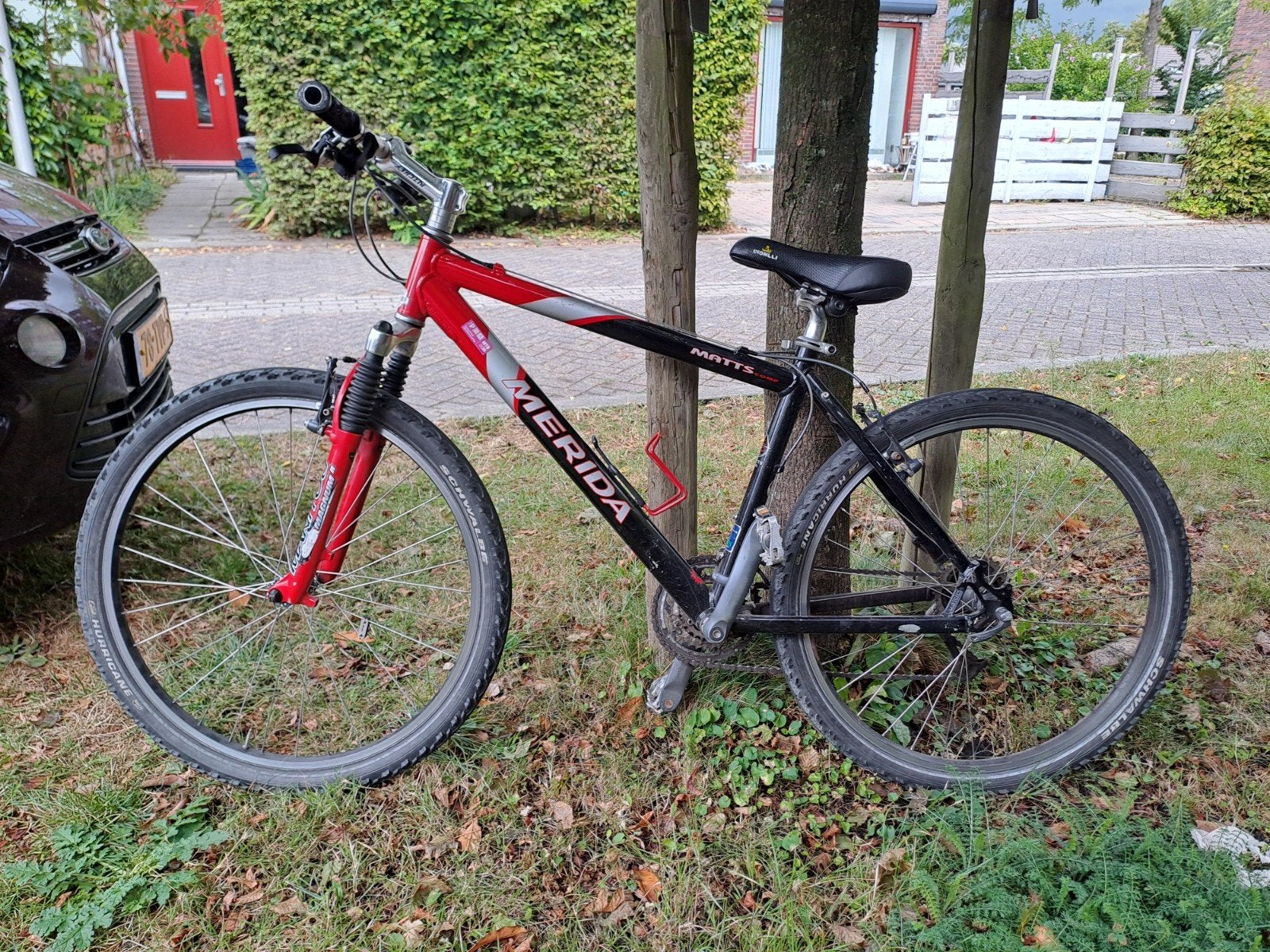 merida mats mountainbike, Ophalen of Verzenden, Gebruikt, Heren, Merida
