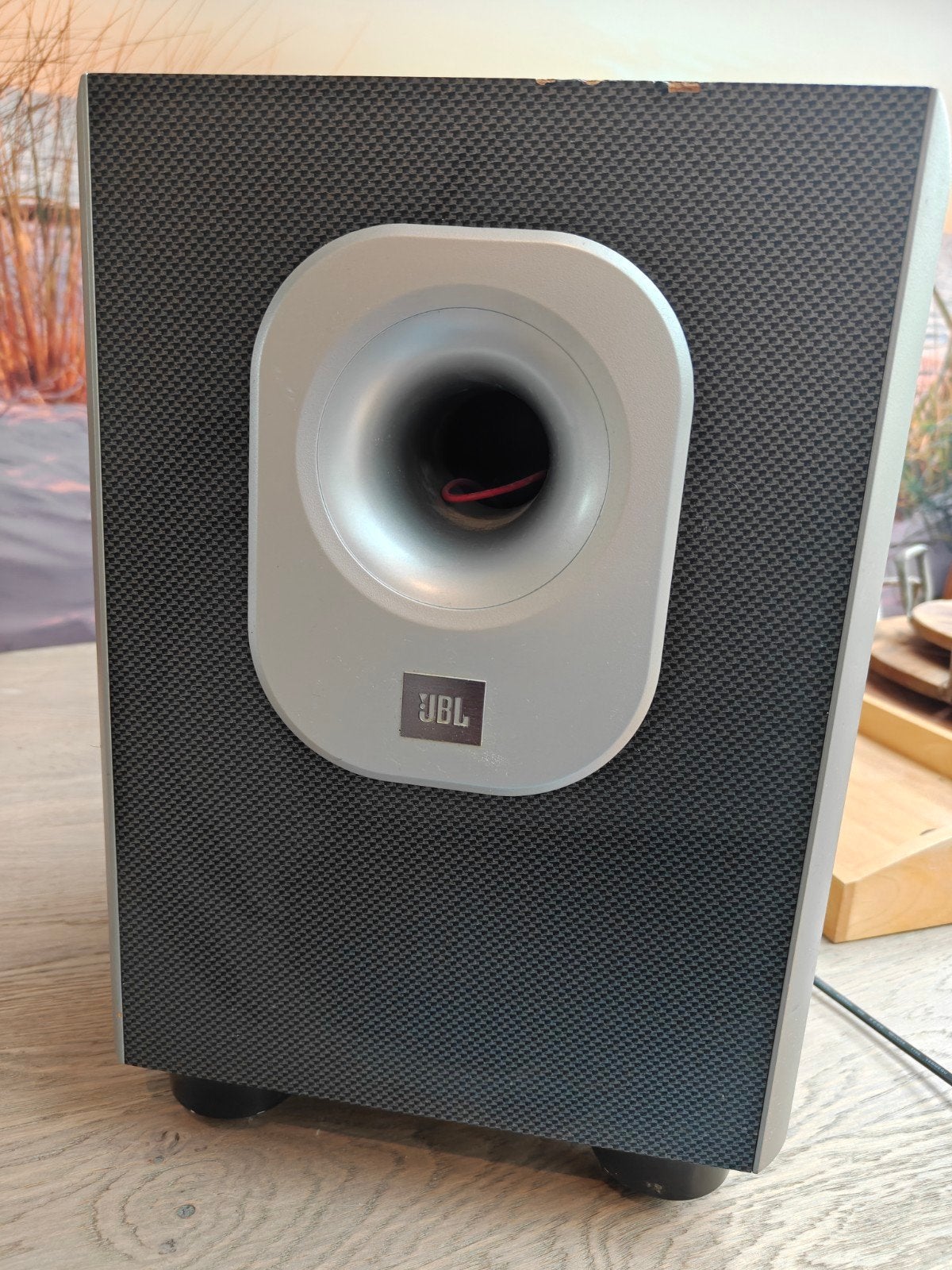 JBL SUB200/230 Subwoofer, Audio, Tv en Foto, Luidsprekers, Ophalen, 120 watt of meer, Subwoofer, JBL
