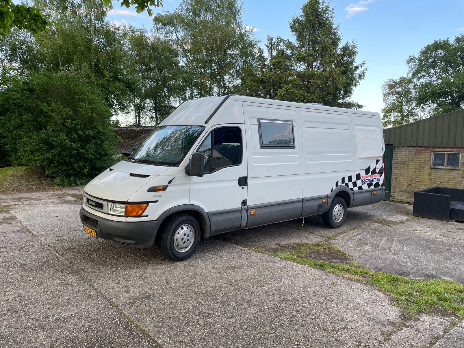 Caravans And Camping Iveco