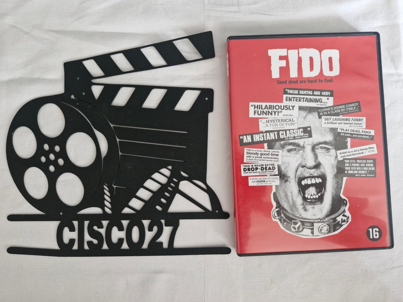Fido, Engels, Vanaf 16 jaar, Nederlands, Ophalen of Verzenden