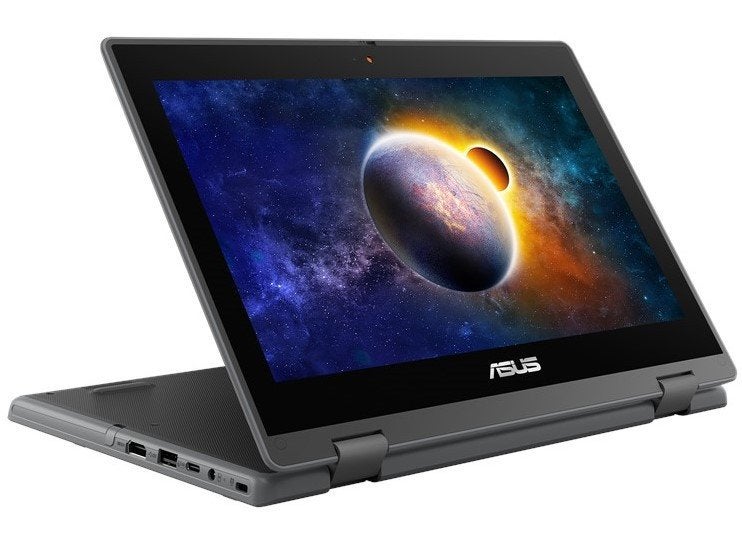 Asus  BR1100FKA W11 4 jaar oud 235GB SSD zeer goede staat, Computers en Software, Windows Laptops, Gebruikt, 11 inch, SSD, Minder dan 2 Ghz