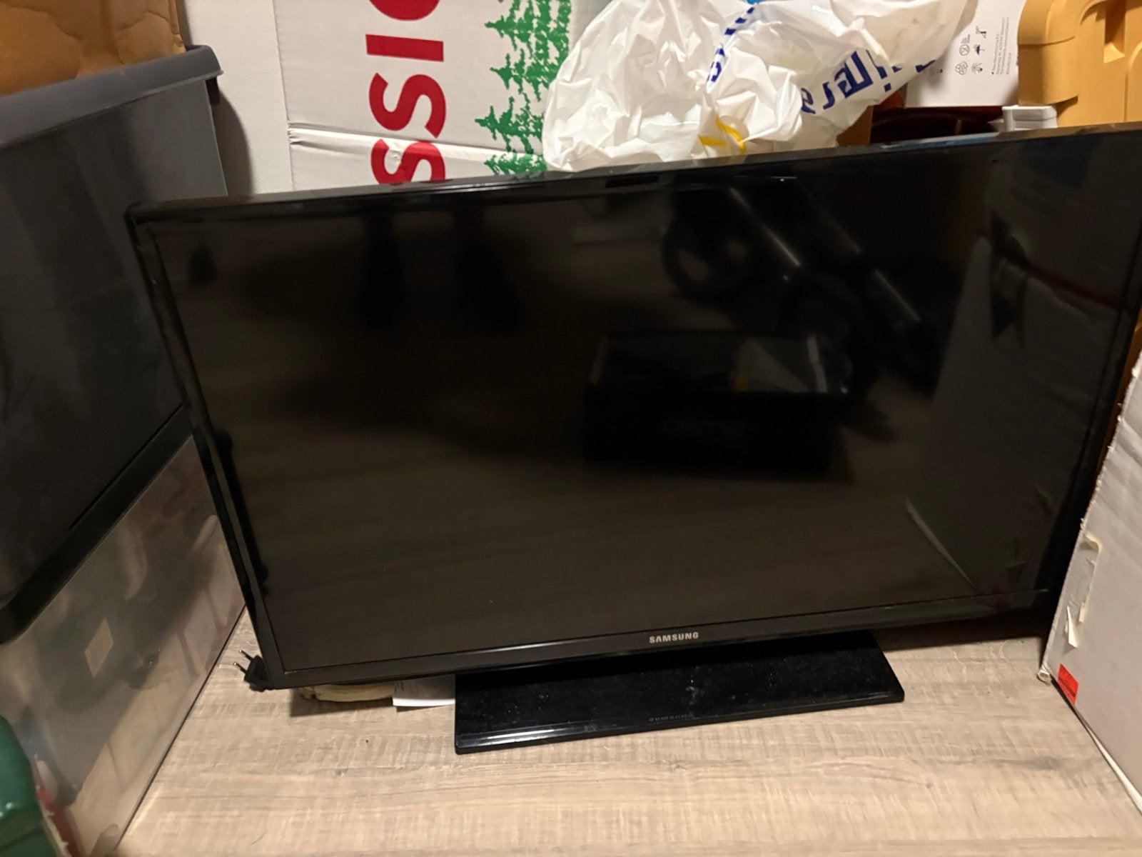 Samsung TV - Goede staat, Audio, Tv en Foto, Televisies, Ophalen, Gebruikt, 50 Hz, Samsung