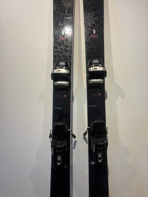 Volkl Yumi 84 dames Allmountain Carveski's lengte 168 cm, Overige merken, 140 tot 160 cm, Gebruikt, Info@volkl.com