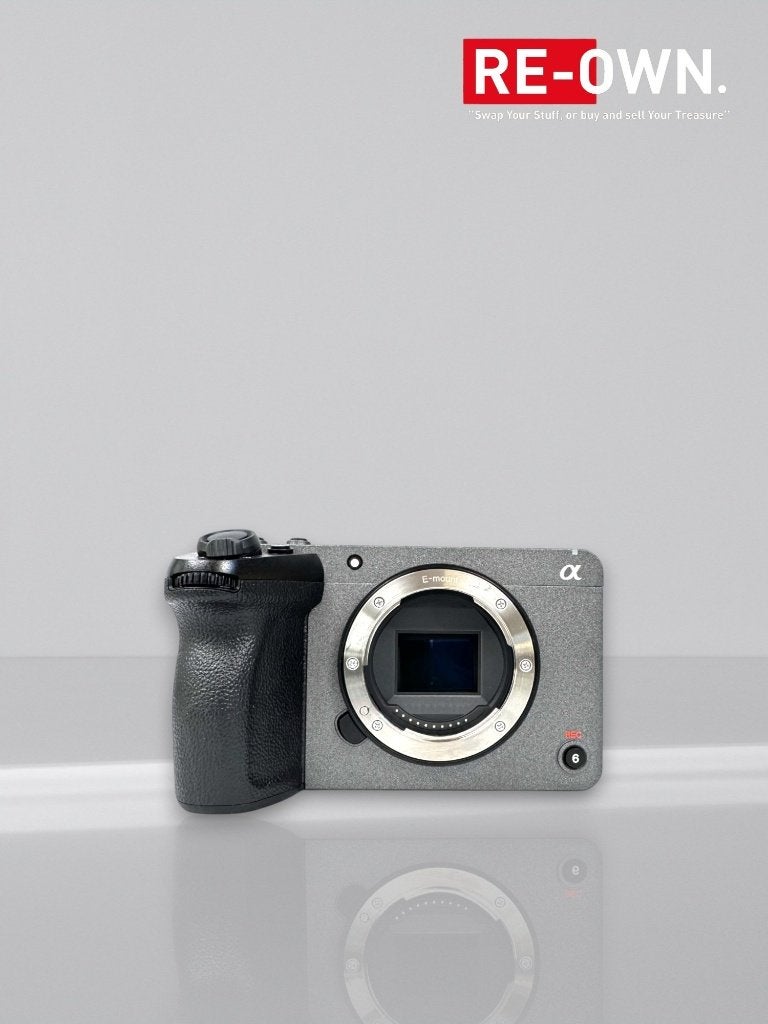 SONY FX30 | TOPSTAAT | DOOS | CINEMA CAMERA | GARANTIE FX-30, USB-kabel, ,, Ophalen of Verzenden, Zo goed als nieuw