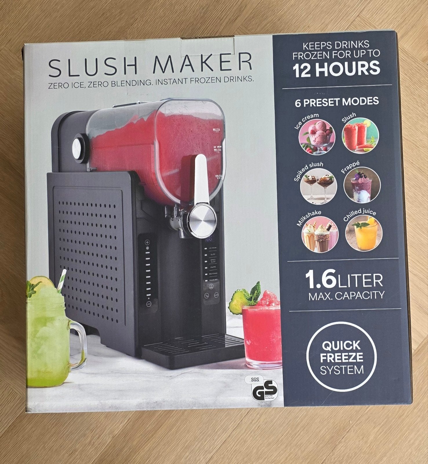 Slush maker, Ophalen of Verzenden, Nieuw