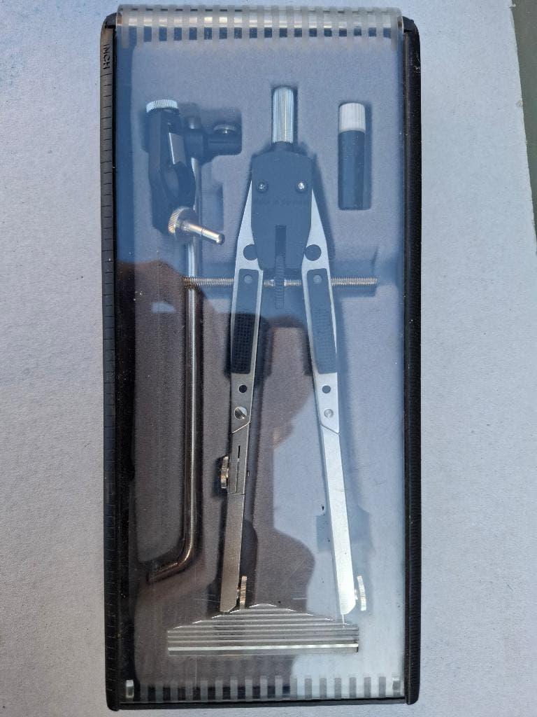 Passer made in Germany, Verzenden, Nieuw, Overige typen