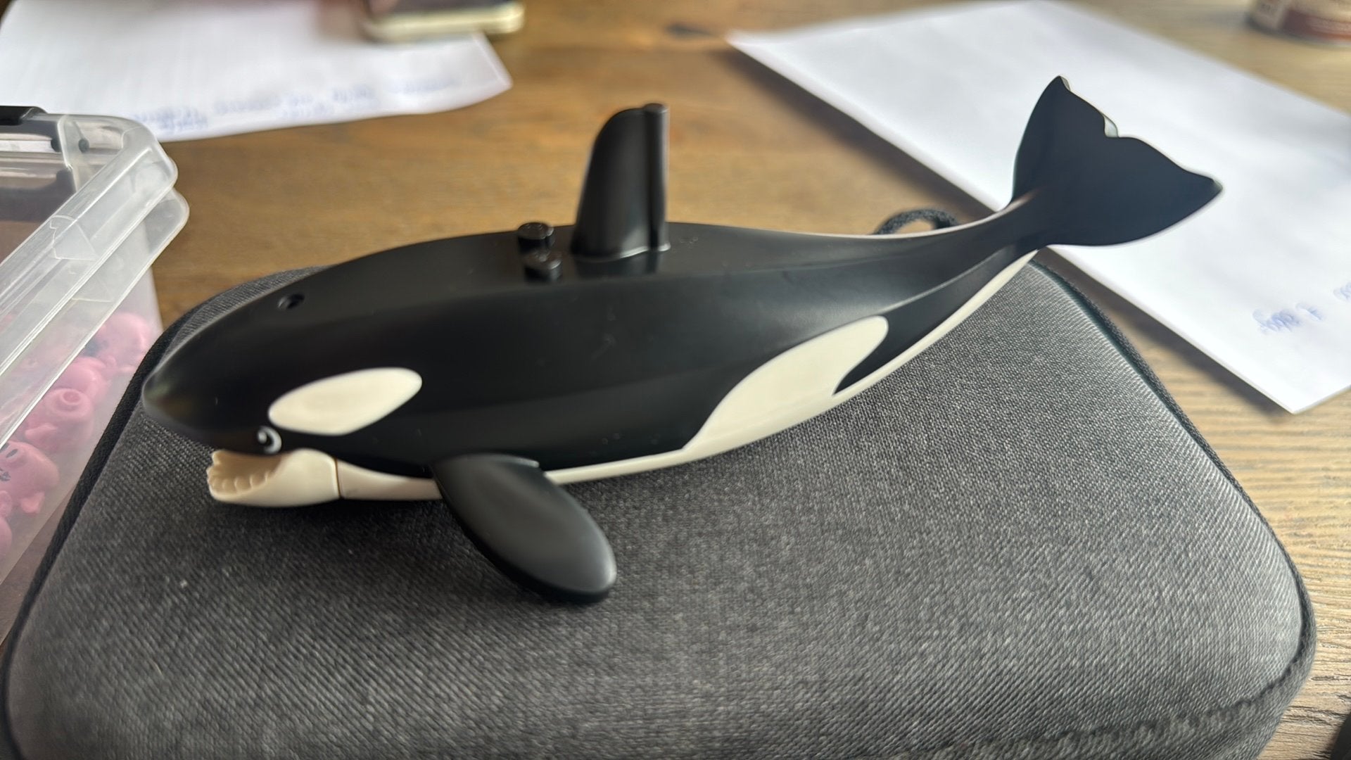 Lego Orca, Ophalen of Verzenden, Nieuw, Minifiguur, Lego