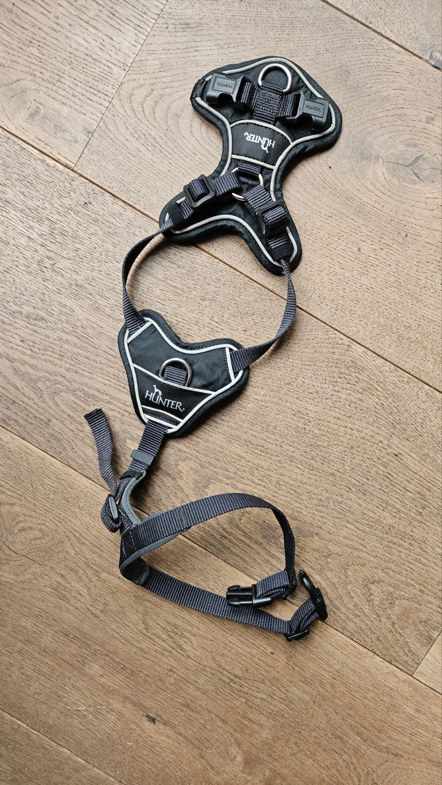 Hunter tuigje mt XS, Ophalen of Verzenden, Zo goed als nieuw