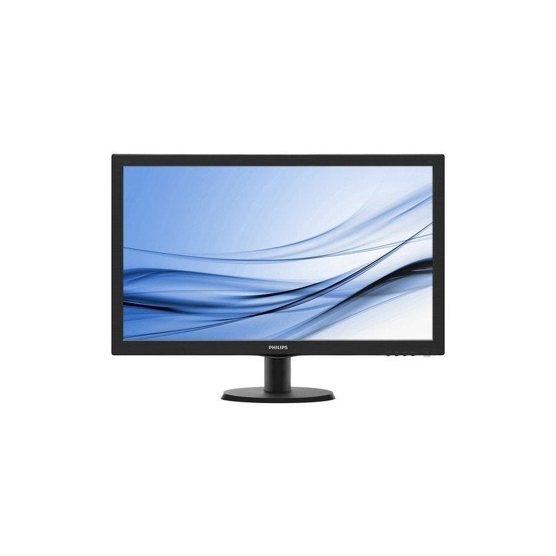 Philips 273v5lhab/00, Ophalen, Philips, 60 Hz of minder, Gebruikt