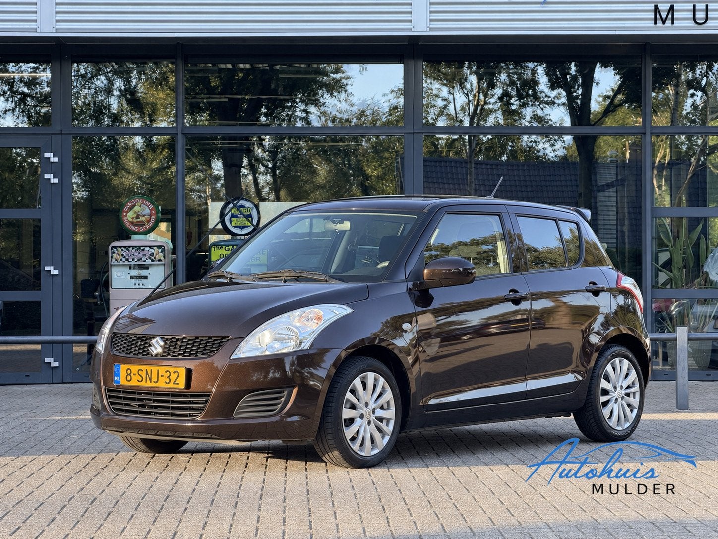 Suzuki Swift 1.2 Bandit EASSS | Airco | Cruise | 5DRS | Goed, Auto's, Voorwielaandrijving, Stof, Gebruikt, 4 cilinders