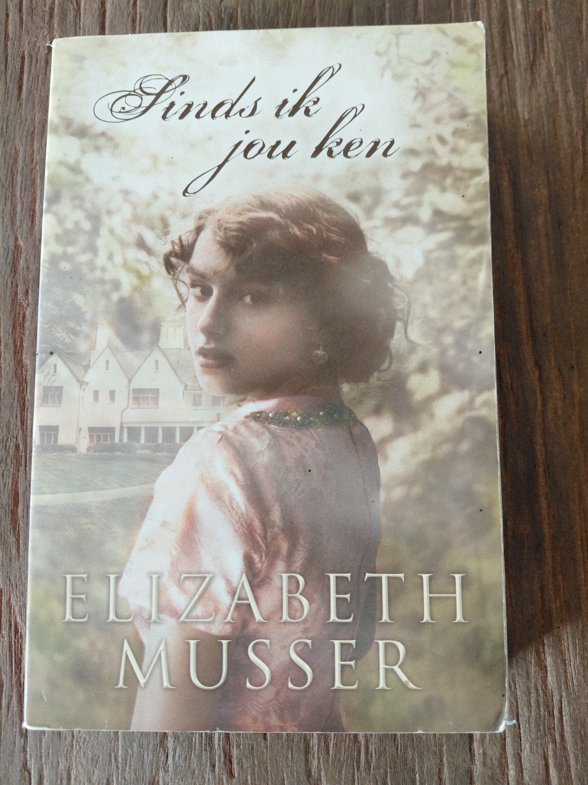 Elizabeth Musser - Sinds ik jou ken, Ophalen of Verzenden, Zo goed als nieuw, Elizabeth Musser