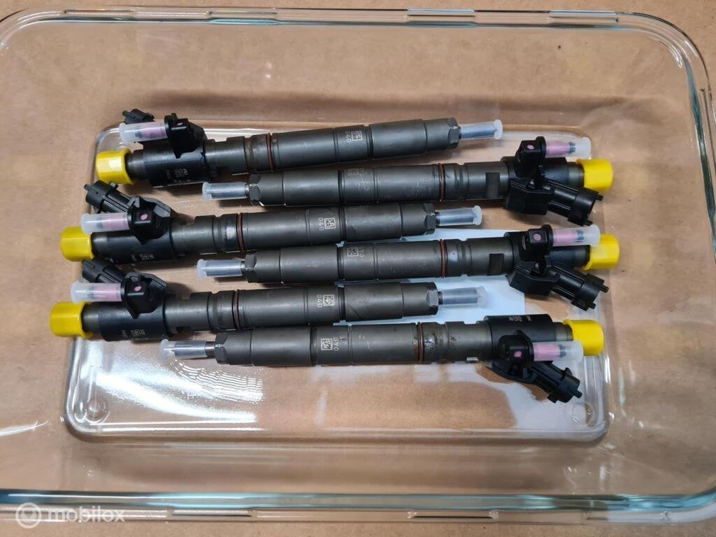 Verstuiver Range Rover L05 L494 306dt CH2Q9K546AA Injector, Land Rover, Ophalen of Verzenden