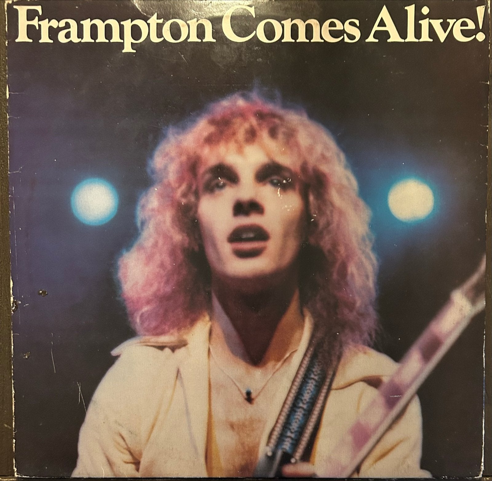 Peter Frampton - Frampton Comes Alive! (Dubbel-LP), Gebruikt, Dubbel-LP, Ophalen of Verzenden, 12 inch