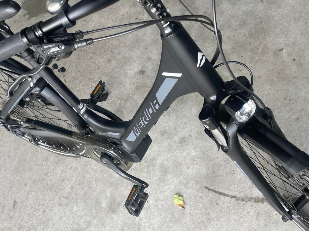 Merida Espresso Elektrische Fiets - Showmodel, Overige merken, Ophalen of Verzenden, Zo goed als nieuw, 51 tot 55 cm