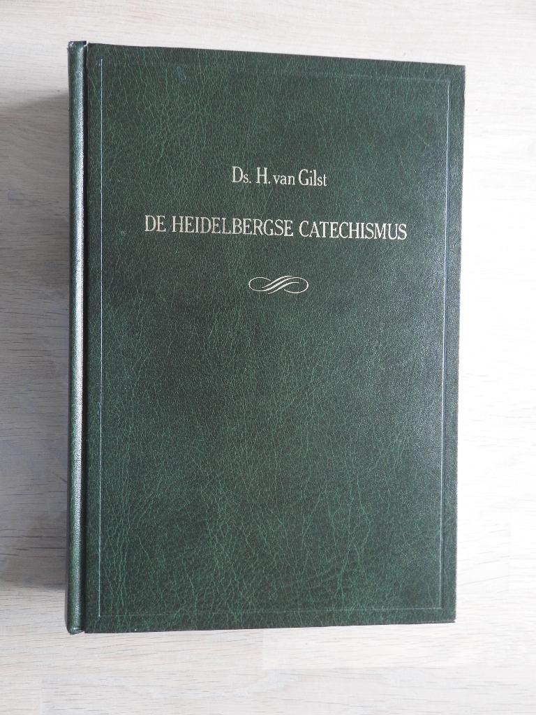 Ds. H. van Gilst - De Heidelbergse Catechismus, Ophalen of Verzenden, Zo goed als nieuw