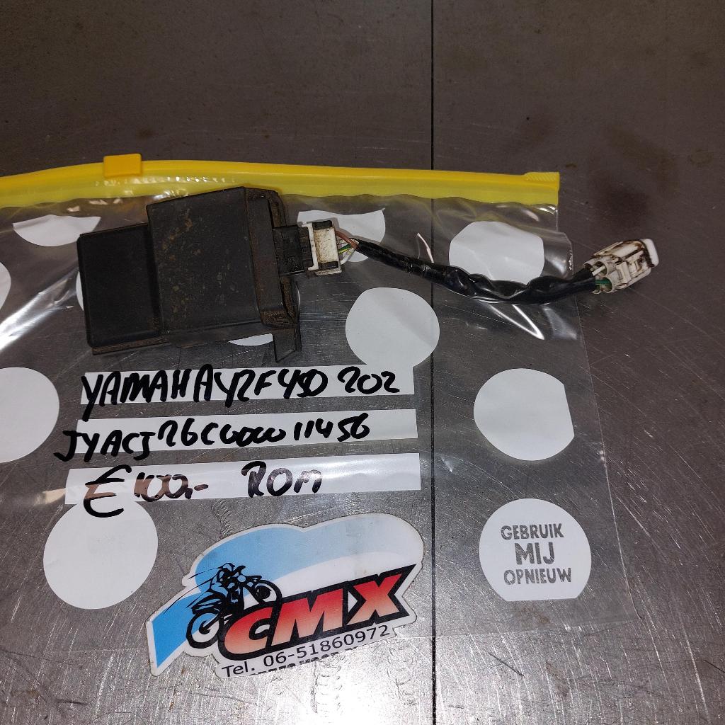 Wifikastje Yamaha YZF450 (2021), Motoren, Tuning en Styling, Ophalen, Cmx, Cmx, Cmx