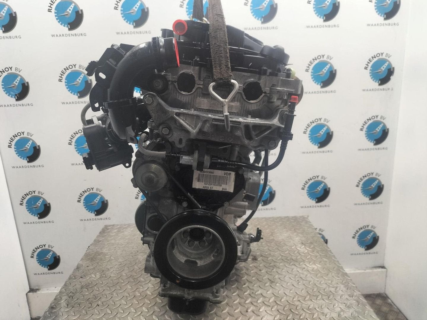PEUGEOT 2008 P24E 2008 GT 1.2P Aut. MOTOR 1637834280 2023, Ophalen of Verzenden, Gebruikt, Stiba lid