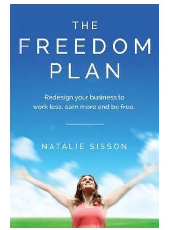 The Freedom Plan - Natalie Sisson, Ophalen of Verzenden, Gelezen