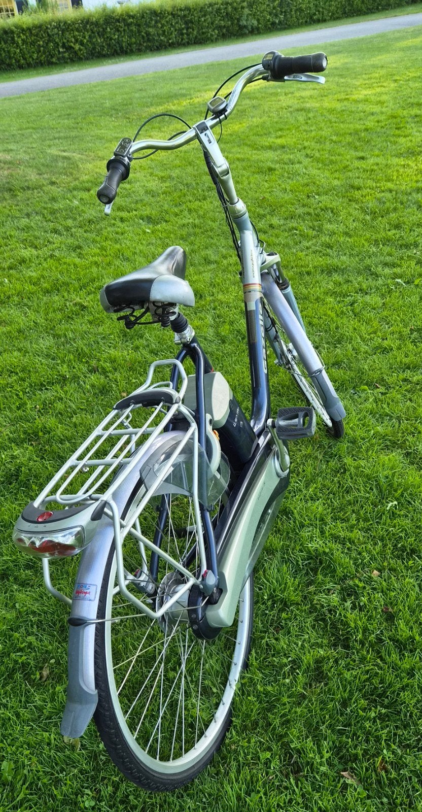 Gazelle Easy Glider elektrische damesfiets 53cm en 49 cm, Fietsen en Brommers, Fietsen | Dames | Damesfietsen, 50 tot 53 cm, Ophalen
