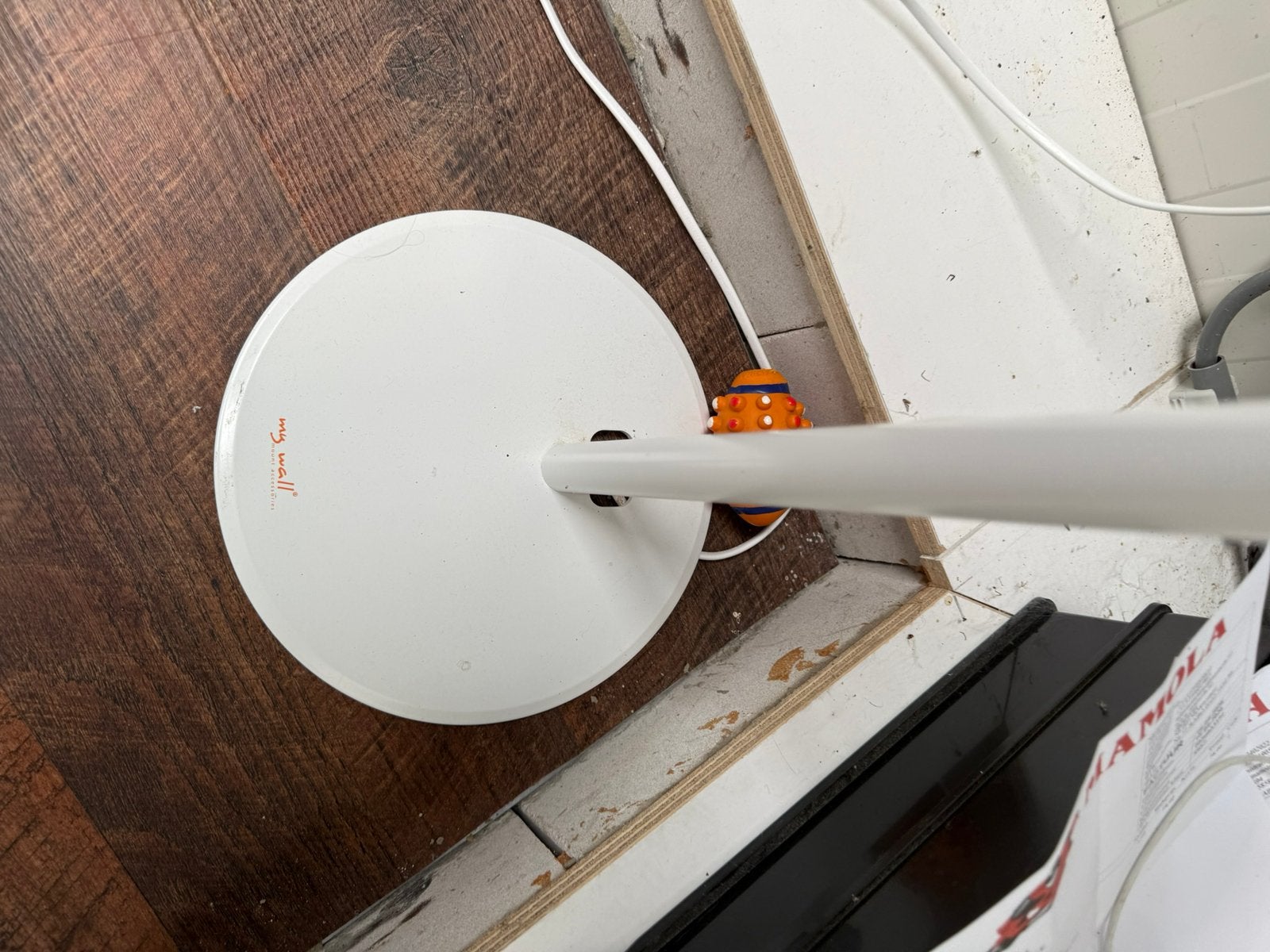 Foto 6 van Sonos One (Gen 2) met standaard
