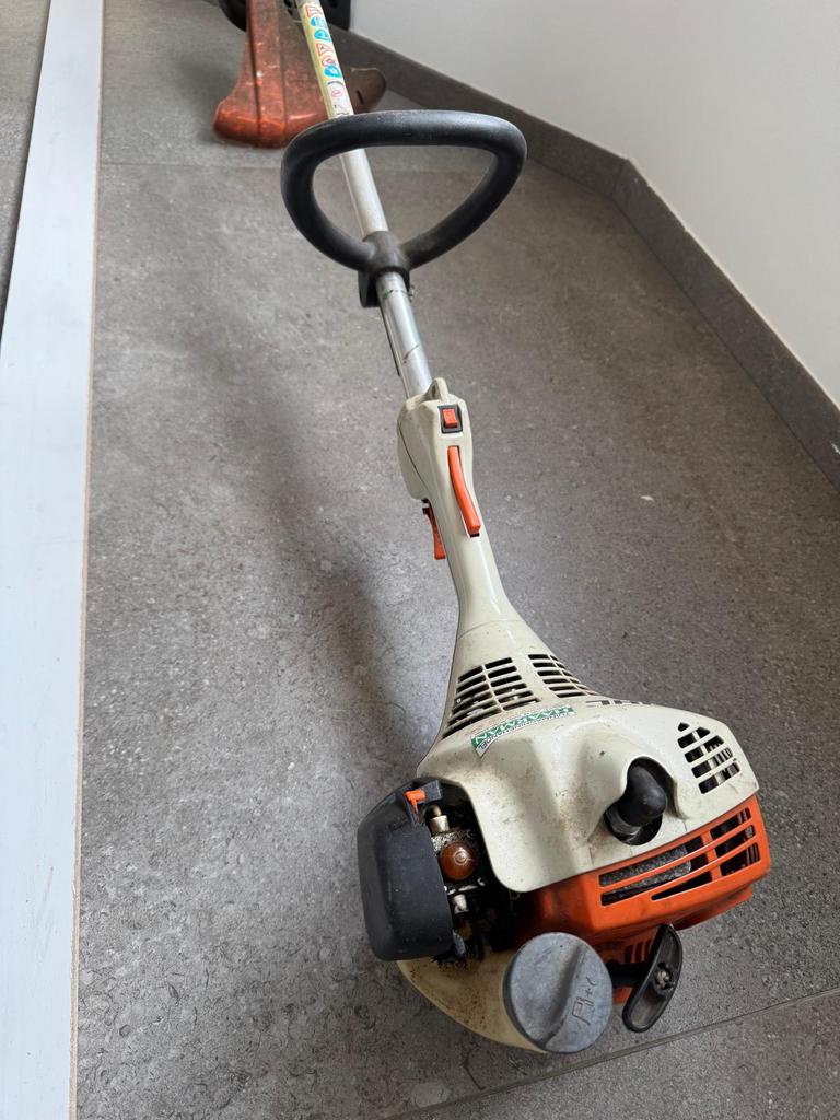 Stihl fs45 bosmaaier / grastrimmer, Ophalen, Gebruikt, Benzine