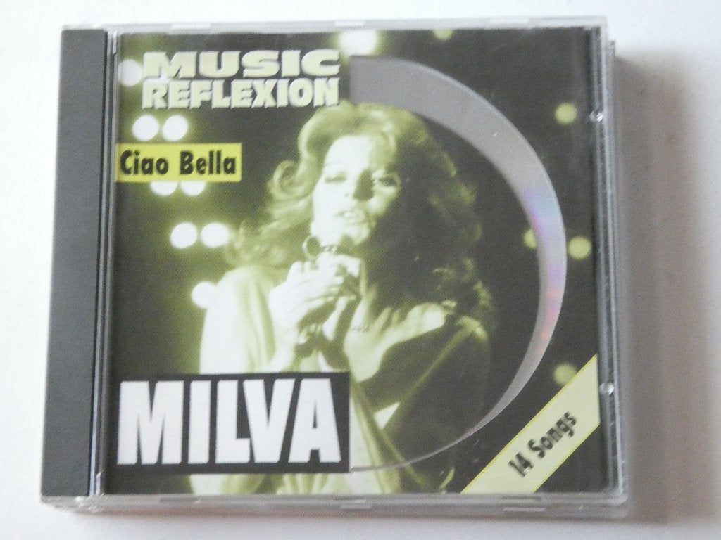 Milva – Ciao Bella, Verzenden, Gebruikt