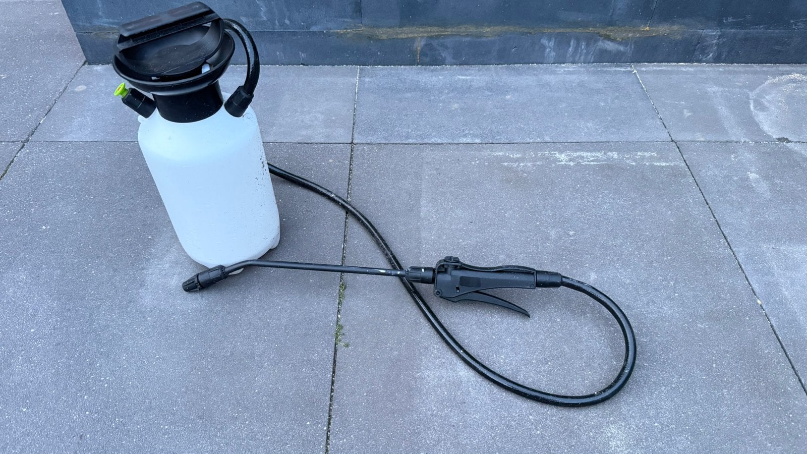 Drukspuit 3 liter, Ophalen, Zo goed als nieuw, Overige typen
