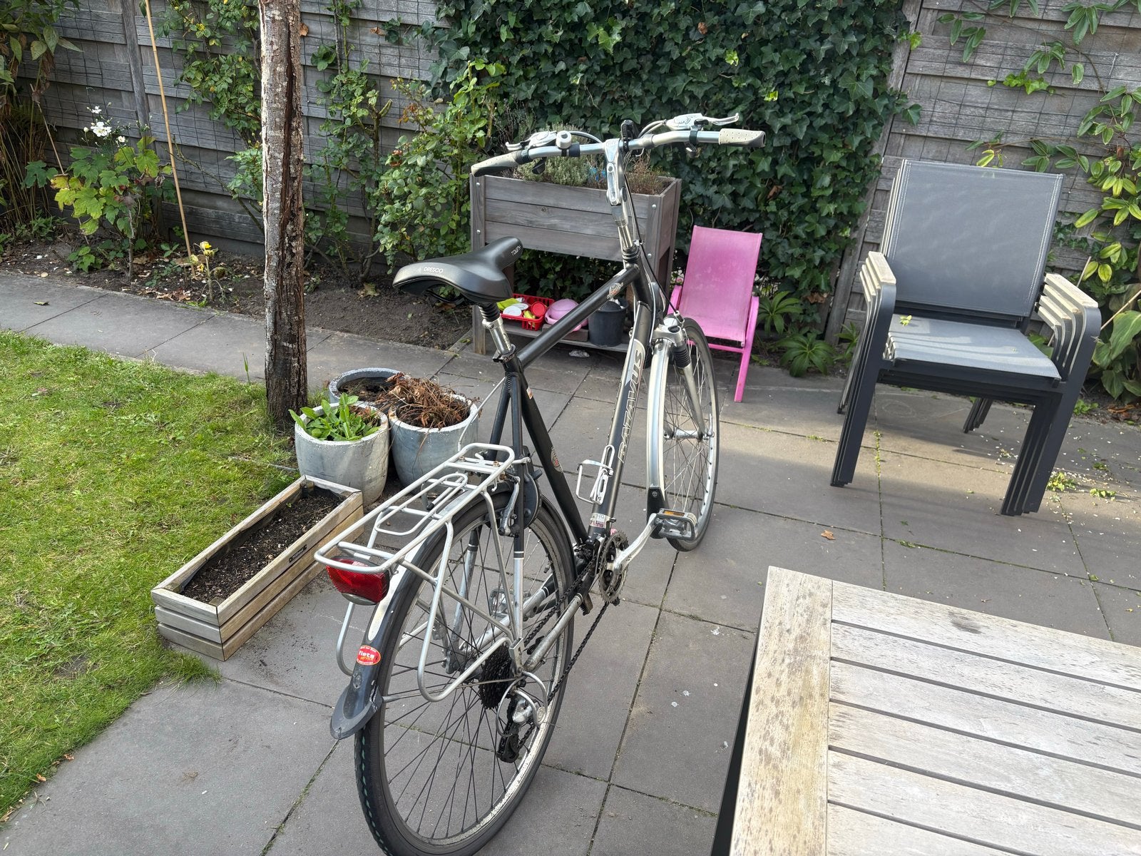 Batavus fiets - opknapper, Ophalen, Gebruikt, Velgrem, Versnellingen