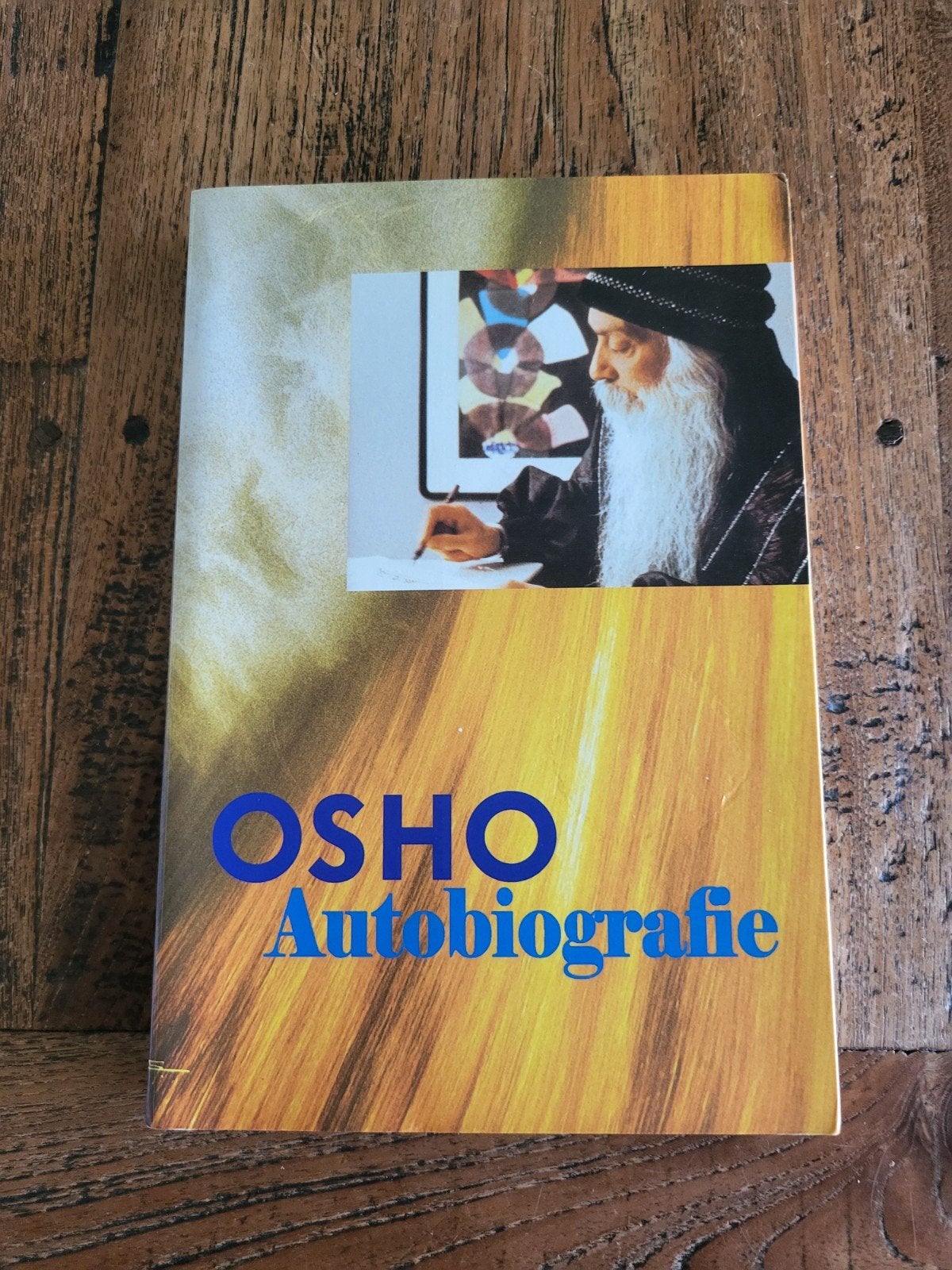 Osho Autobiografie - Zeer Humoristisch en in Nieuwstaat, Boeken, Ophalen of Verzenden, Nieuw, Osho