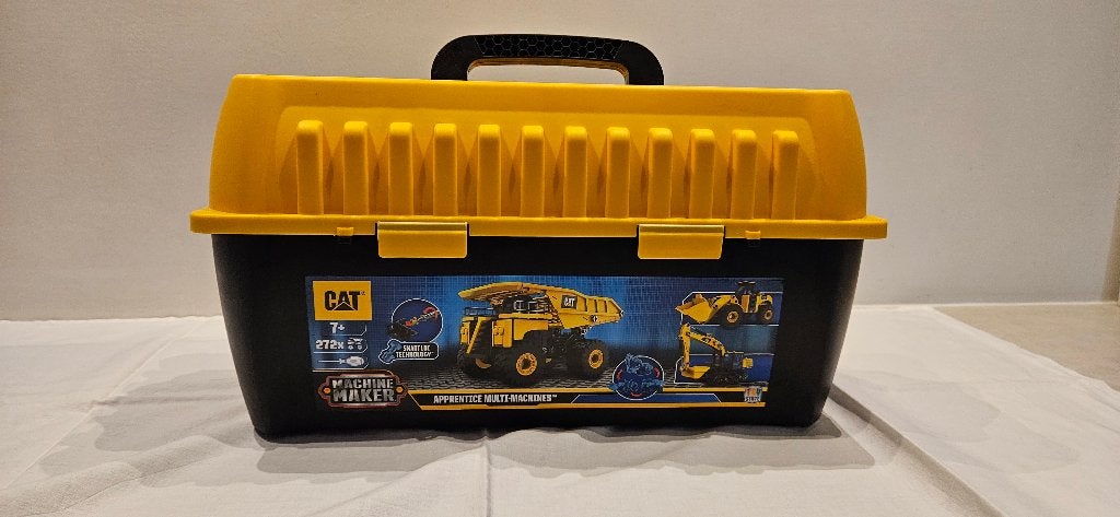 CAT Machine Maker, Ophalen of Verzenden, Zo goed als nieuw, Overige merken