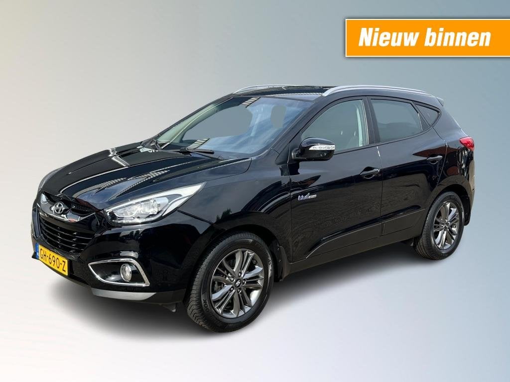 Hyundai IX35 1.6I GDI I-MOTION, Euro 5, 135 pk, Gebruikt, 1591 cc
