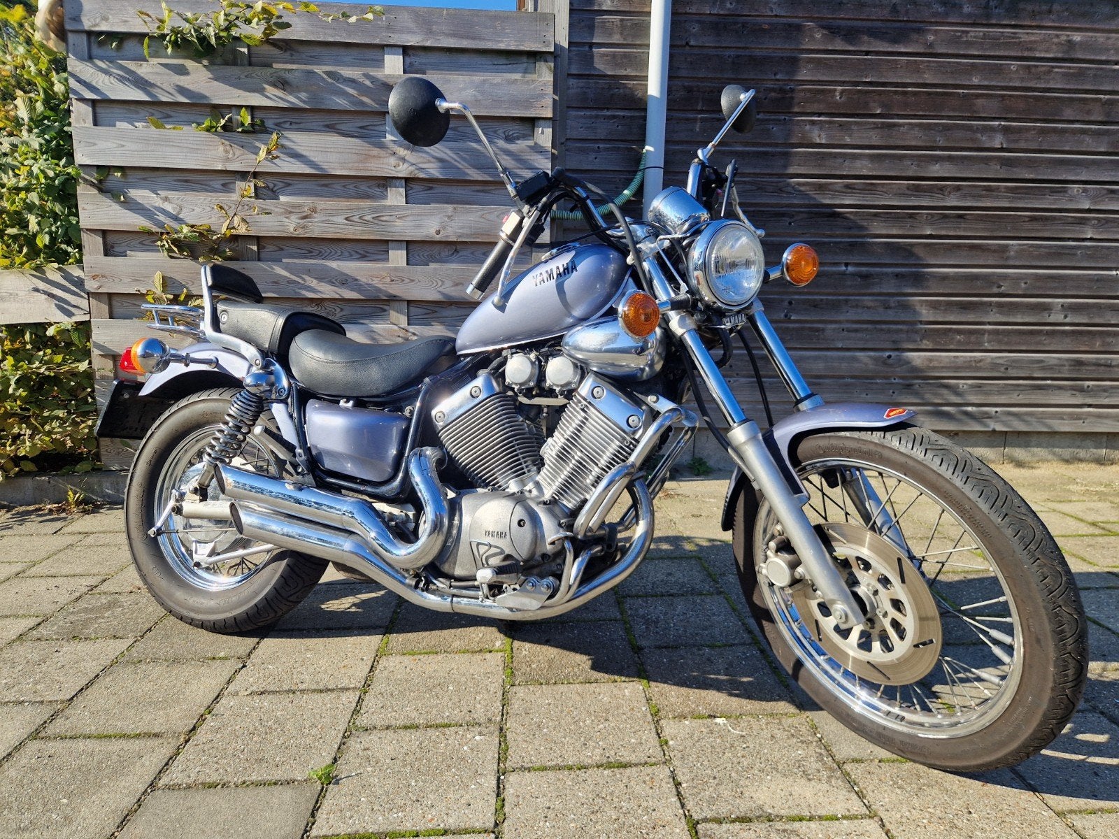Yamaha Virago XV535 - Perfecte Chopper voor beginners, 2 cilinders, Chopper, Gebruikt, Particulier