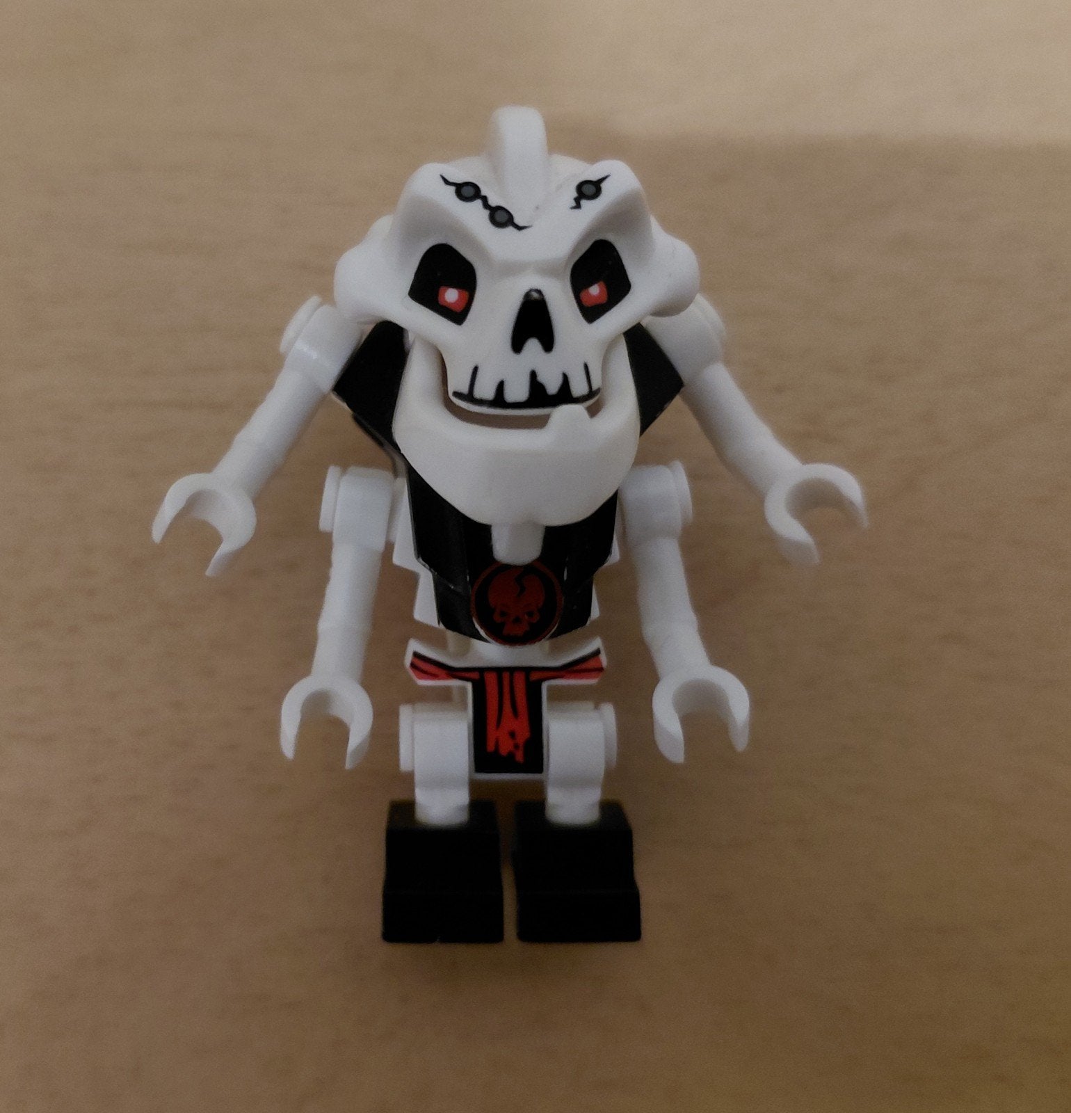 LEGO Ninjago Samukai Minifiguur - njo0014