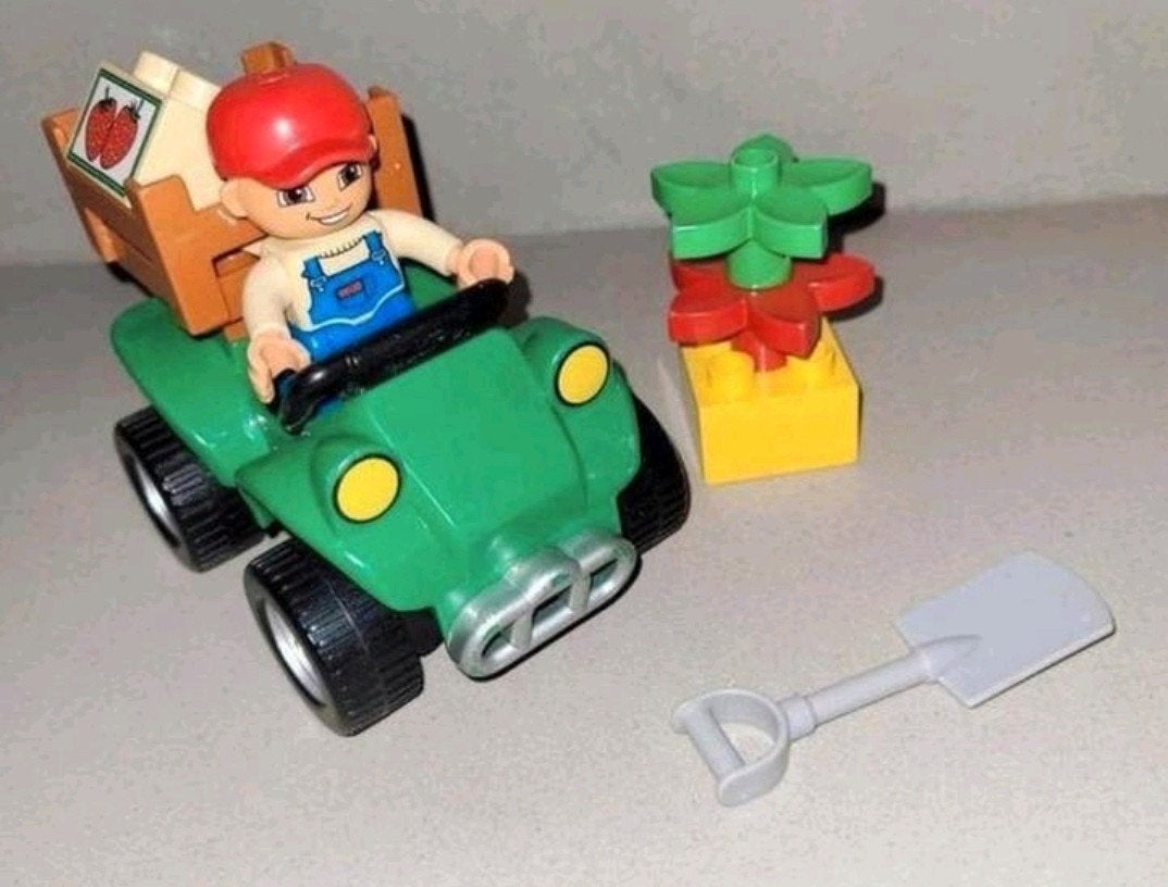 Duplo Quad 5645 - Compleet, Ophalen of Verzenden