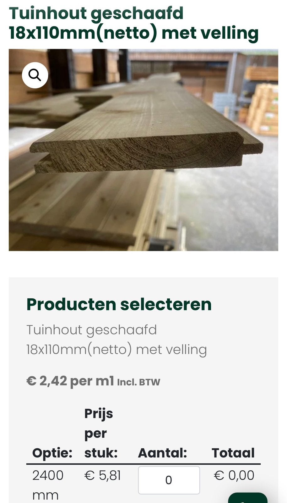 Z.g.a.n. 6x geimpregneerde tuinplank met groef en veer, Ophalen, Zo goed als nieuw, 180 tot 250 cm, Planken
