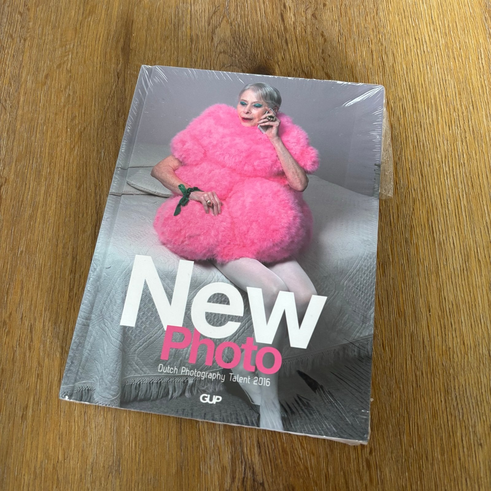 New Photo Dutch Photography Talent 2016 - GUP, Ophalen of Verzenden, Nieuw, Fotografie algemeen